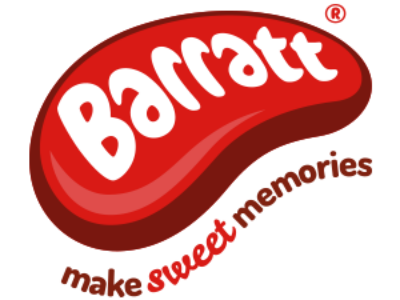 Barratt Sweets brand logo