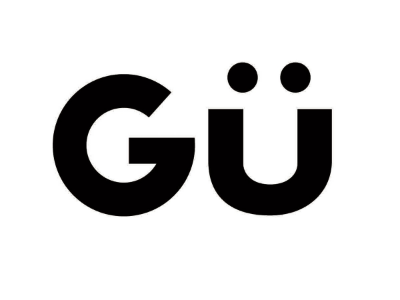 Gü brand logo