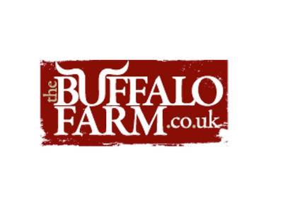 The Buffalo Farm brand logo