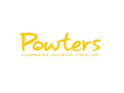 Powters brand logo