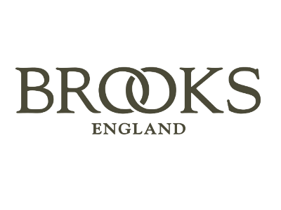 Brooks England brand logo