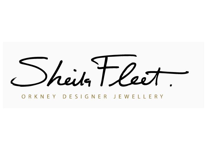 Sheila Fleet Jewellery brand logo