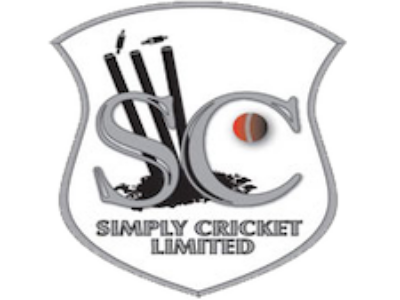Simply Cricket brand logo