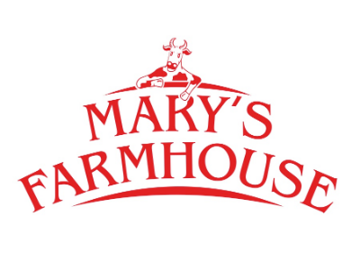 Mary's Farmhouse brand logo