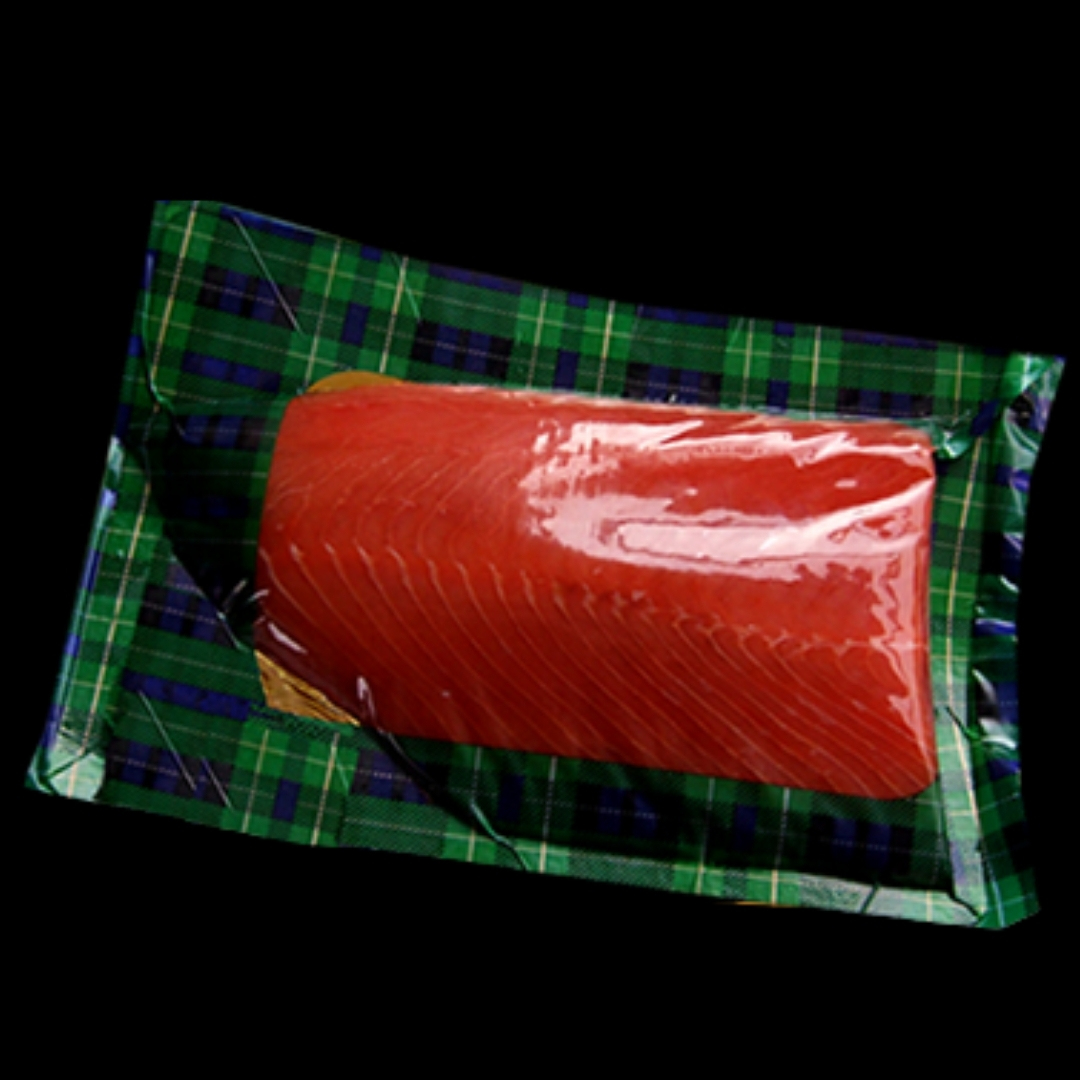 Scottish Wild Salmon Company lifestyle logo