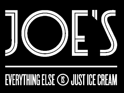 Joe's Ice Cream brand logo