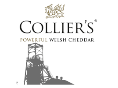 Collier's Cheese brand logo
