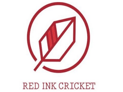 Red Ink Cricket brand logo