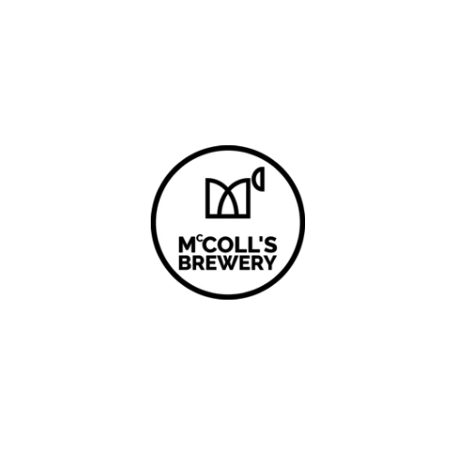 McColl's Brewery brand logo