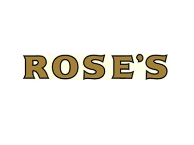 Rose's brand logo