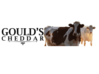 Gould's Cheddar brand logo
