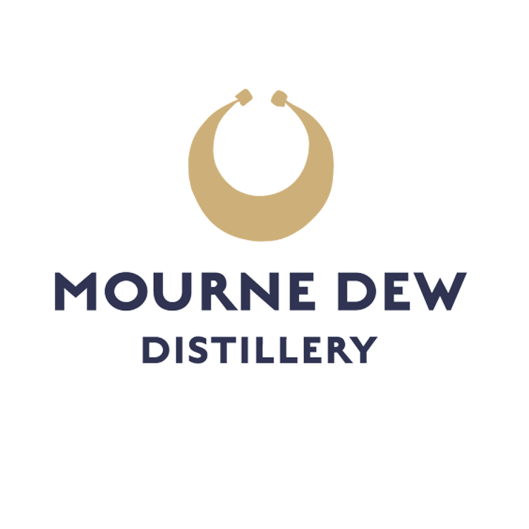 Mourne Dew Distillery brand logo