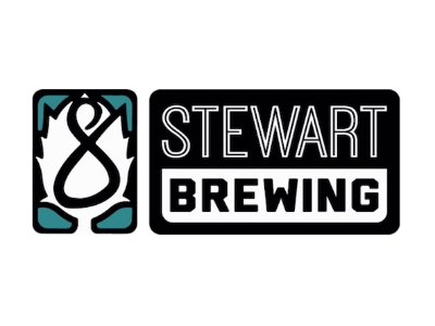 Stewart Brewing brand logo