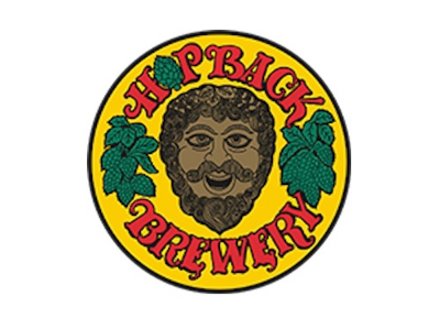 Hop Back Brewery brand logo