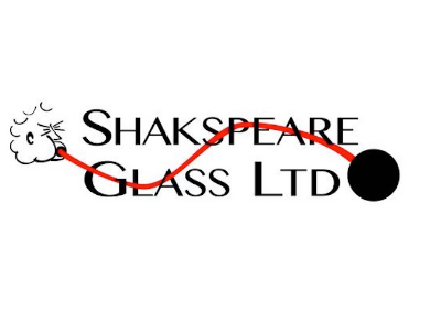 Shakspeare Glass brand logo