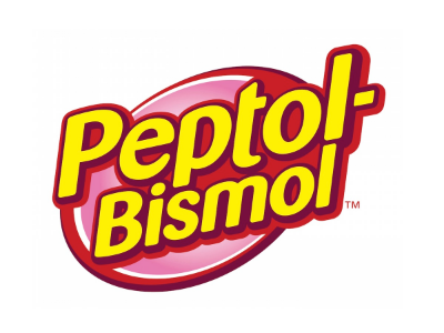 Pepto Bismol brand logo
