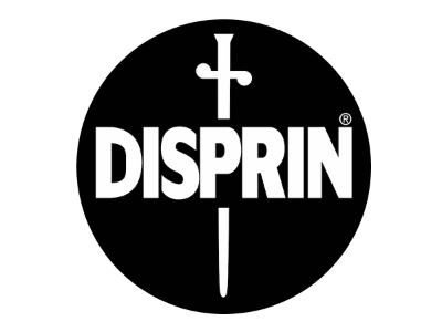 Disprin brand logo