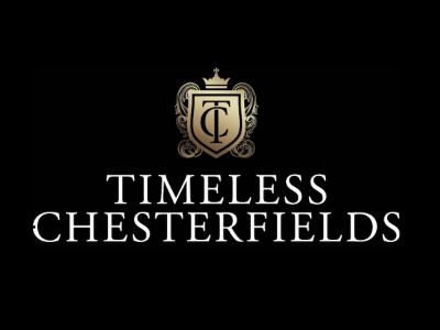 Timeless Chesterfield Sofa brand logo