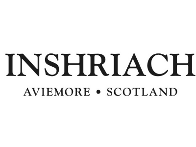 Inshriach Distillery brand logo