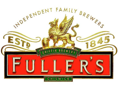 Fuller's Brewery brand logo