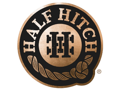 Half Hitch Gin brand logo