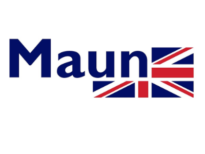 Maun Industries brand logo