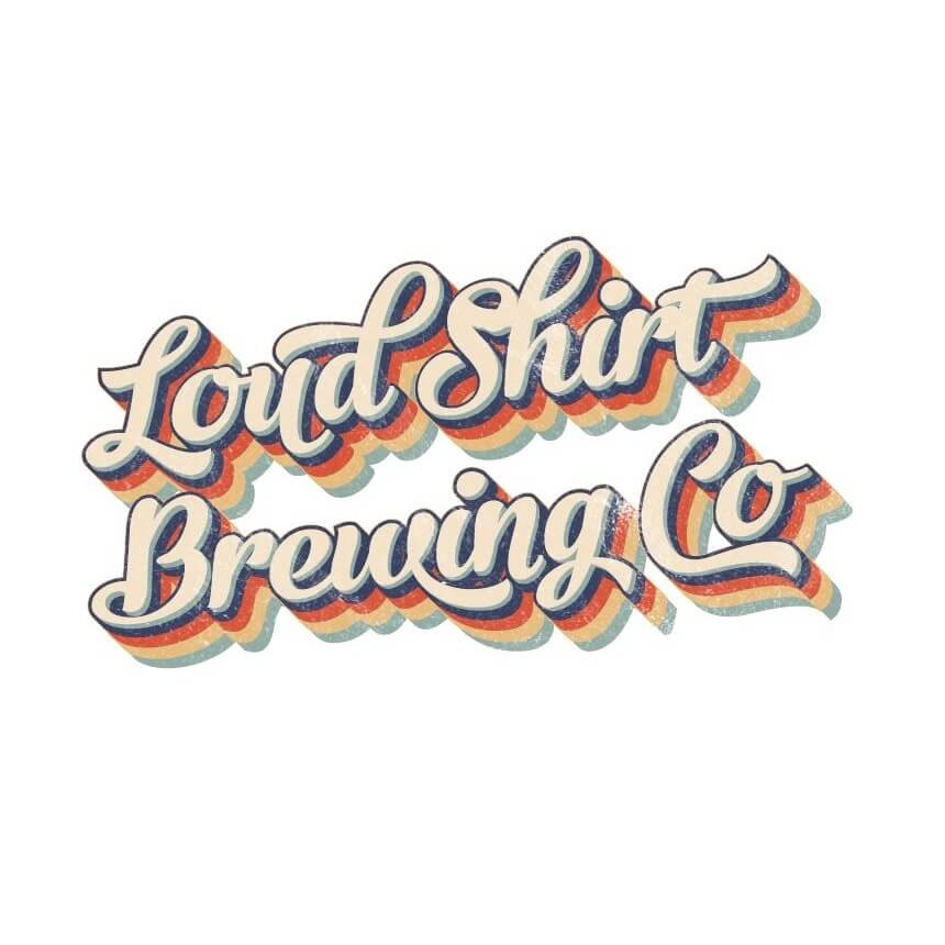 Loud Shirt Brewing Co. brand logo