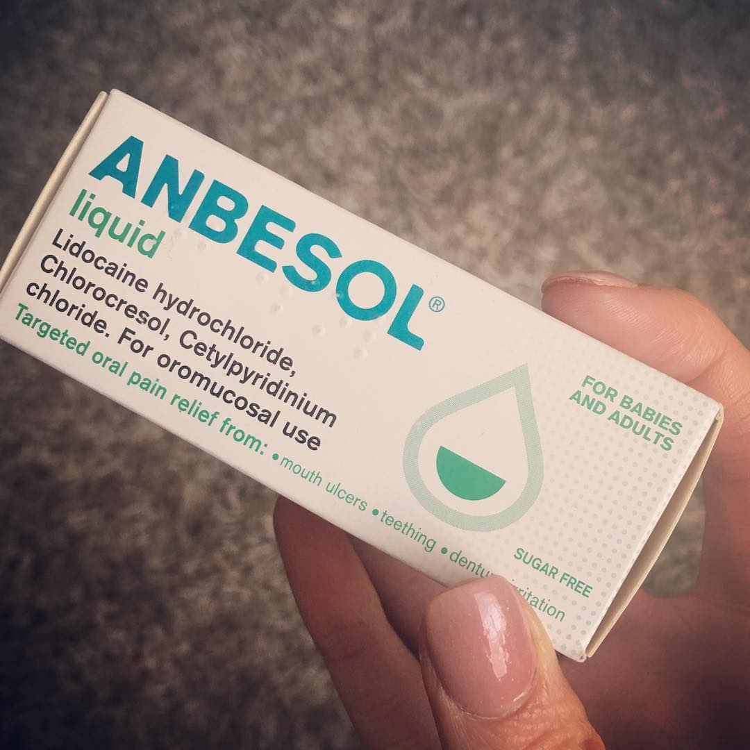 Anbesol promotional image