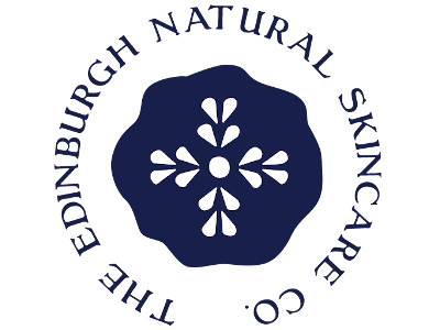 Edinburgh Natural Skincare brand logo