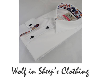 Wolf in Sheep's Clothing brand logo