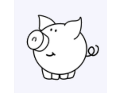 Clay Pigs brand logo
