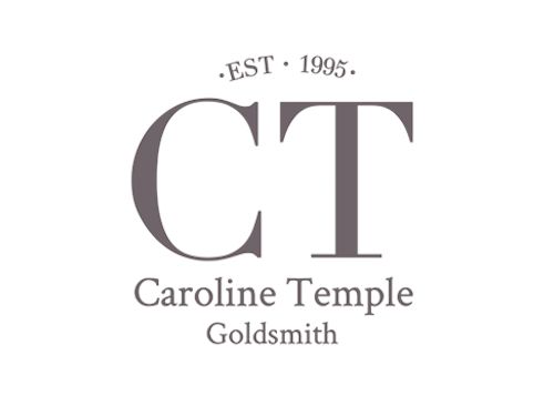 Caroline Temple Jewellery brand logo