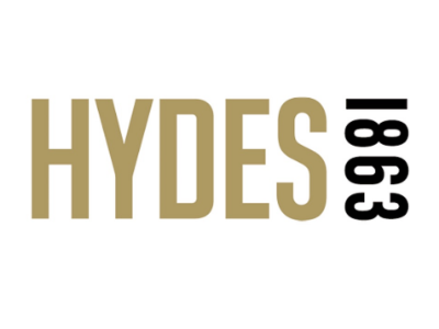 Hydes Brewery brand logo