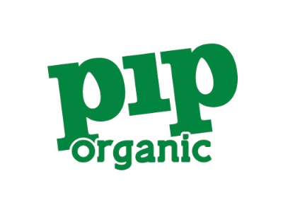 Pip Organic brand logo