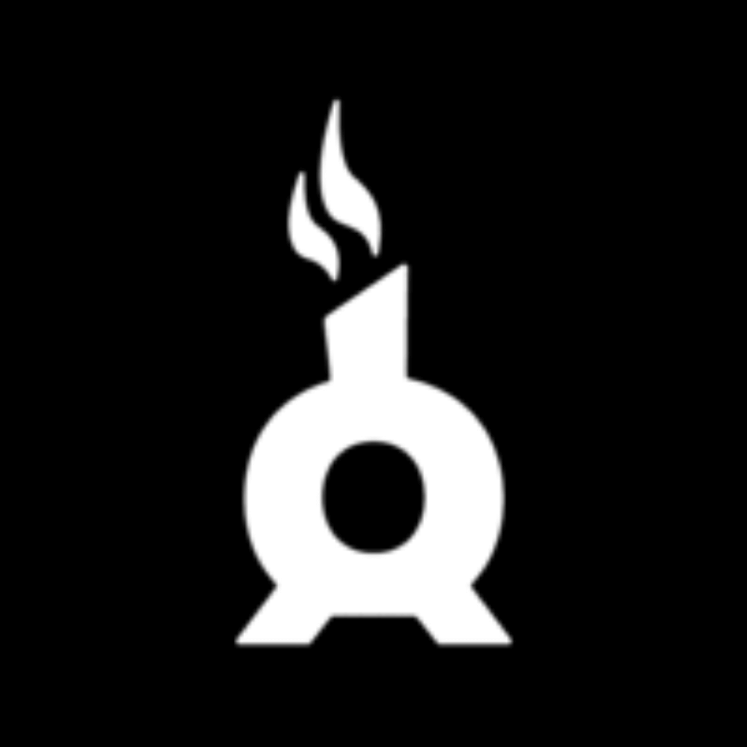 Chimney Fire Coffee brand logo