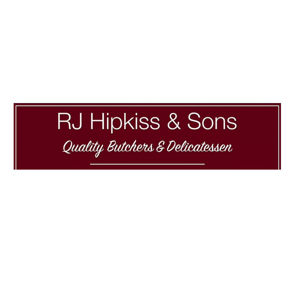 RJ Hipkiss & Sons Butchers brand logo