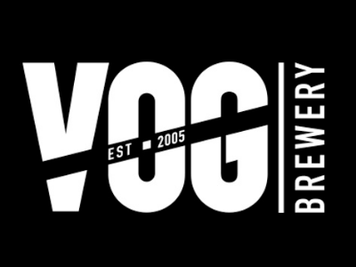 VOG Brewery brand logo