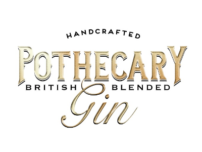 Pothecary Gin brand logo