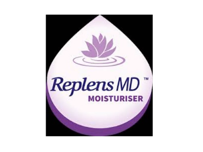 Replens MD brand logo