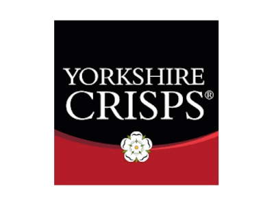 Yorkshire Crisps brand logo