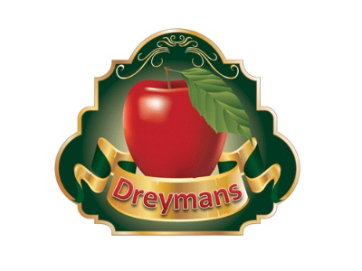 Dreymans Cider brand logo
