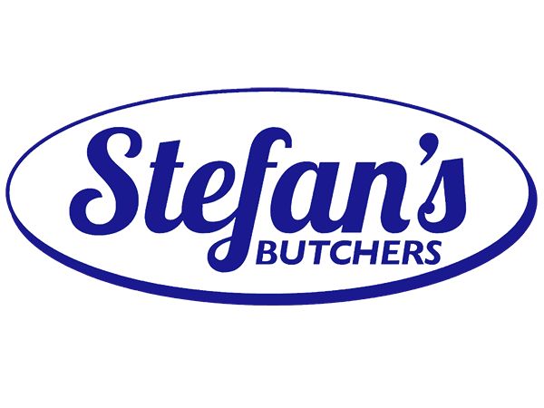 Stefan's Butchers brand logo