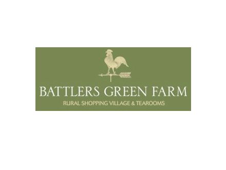 Battlers Green Farm brand logo