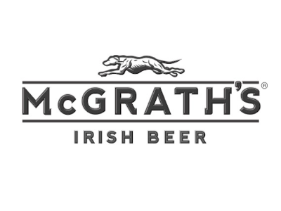 McGrath's Irish Beer brand logo
