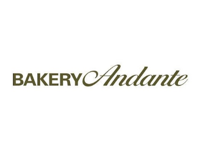 Andante Bakery brand logo
