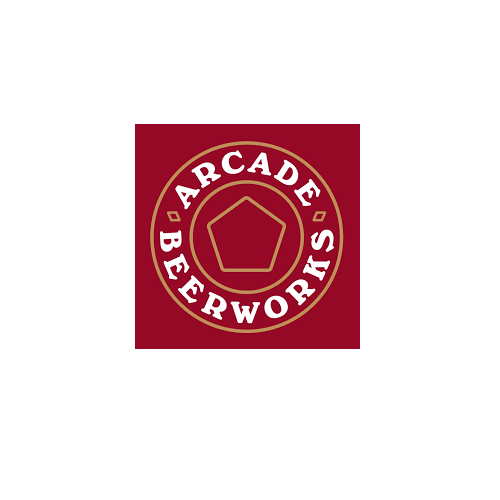 Arcade Beerworks brand logo