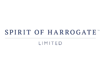 Spirit of Harrogate brand logo