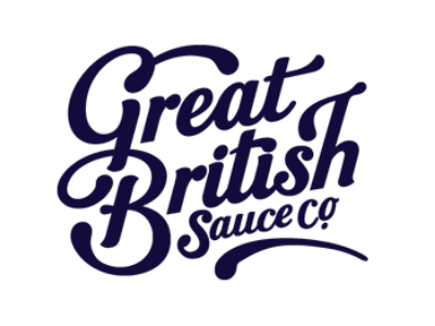 Great British Sauce Co. brand logo