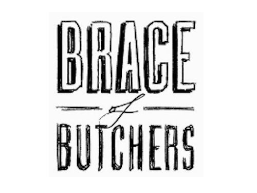 Brace of Butchers brand logo