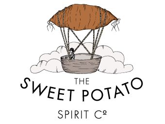 The Sweet Potato Spirit Company brand logo